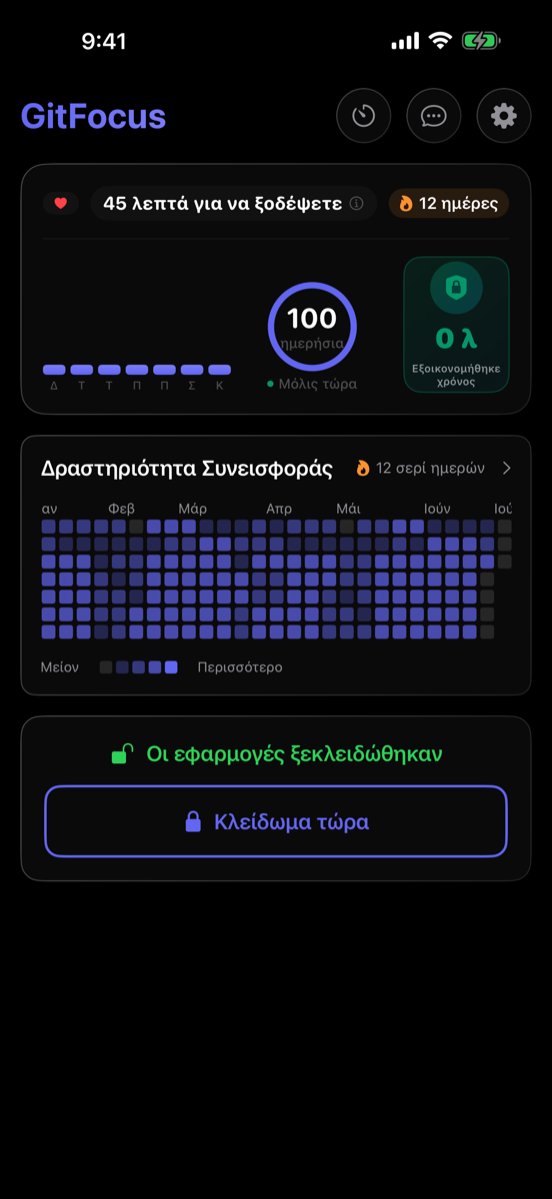 Πίνακας Αρχικής